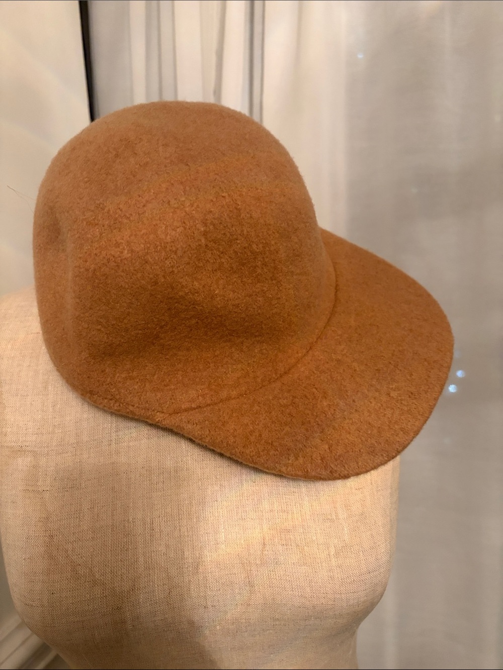 Uniqlo C Women’s Wool Baseball Cap